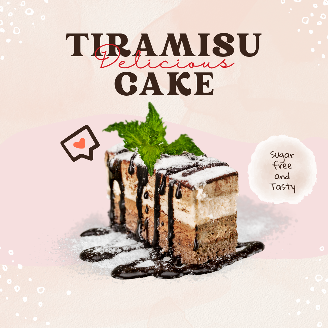 tiramisu cake