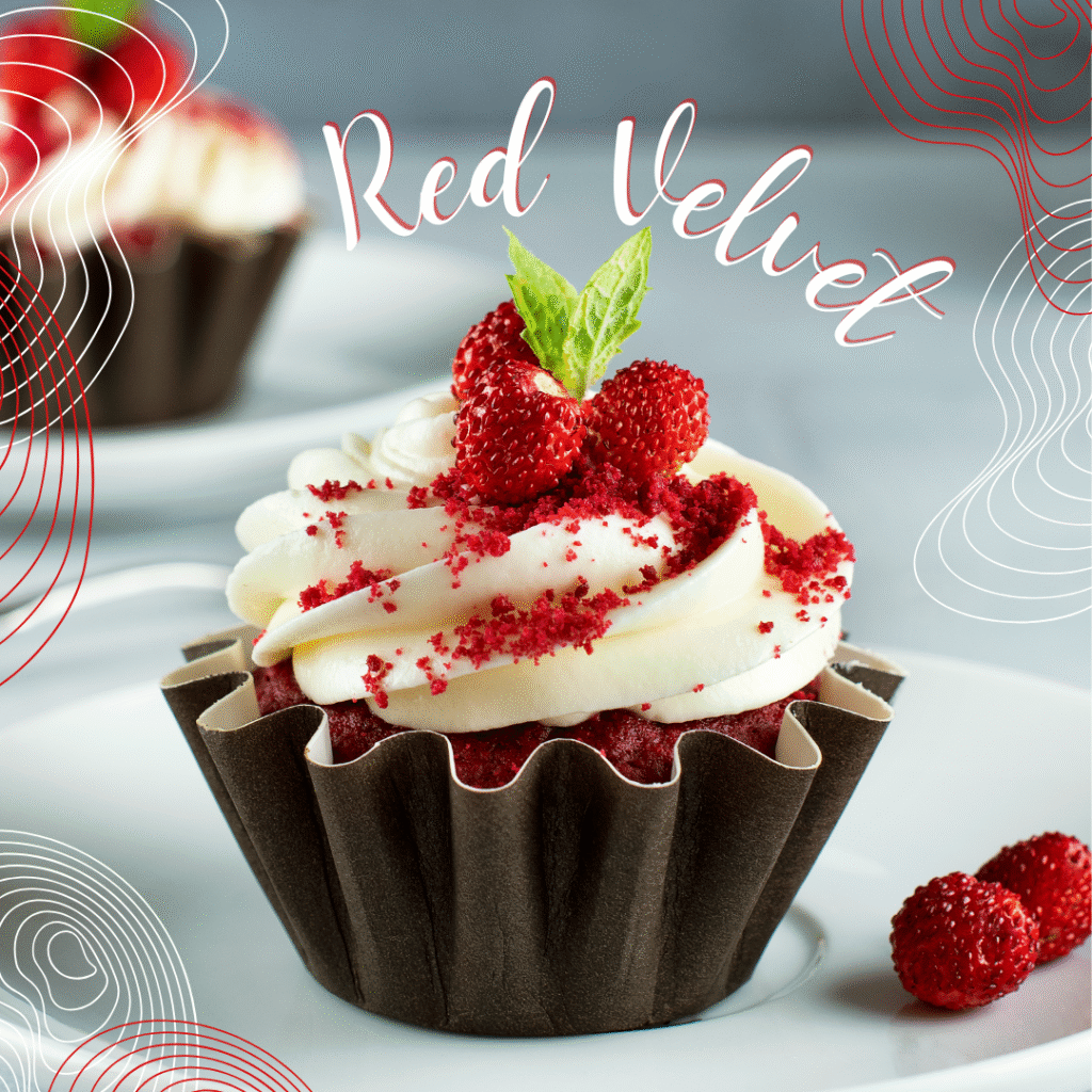 red velvet cake